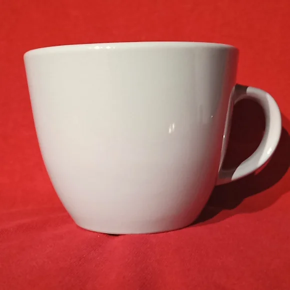 Project 62 Mug. "Grace Bronze Plate". Mint Green Color. Vintage and Collectibles - Picture 4 of 13